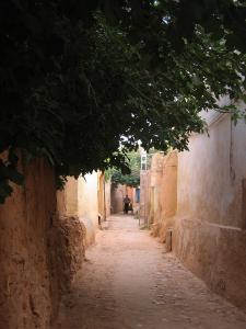 Une Ruelle de Ghardaia