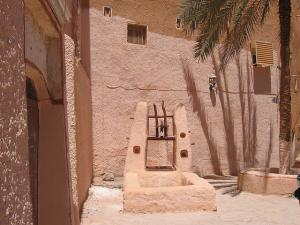 Ancien puits à Ghardaia