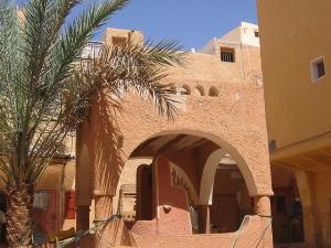 Architecture à Ghardaia