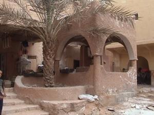 Ancien Puits dans un  Ksar de Ghardaia