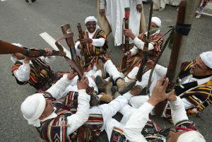Folklore à Ghardaia