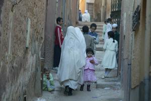 Une Ruelle de Ghardaia