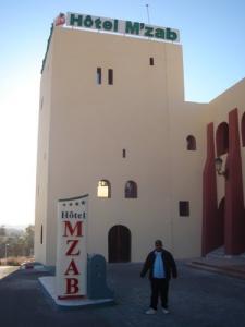Ghardaia Hôtel Mzab