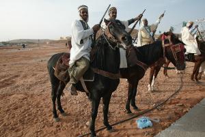 Fantazia à Ghardaia