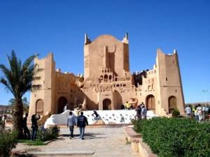 Ghardaia (la fontaine de sidi abaz)