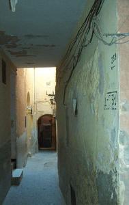 Ruelle à Ghardaia