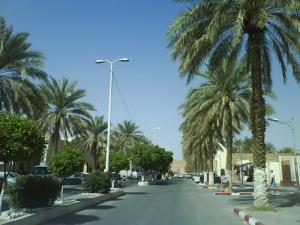 Centre Ville de Ghardaia