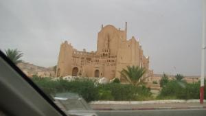 Ghardaia Route de Bouhraoua