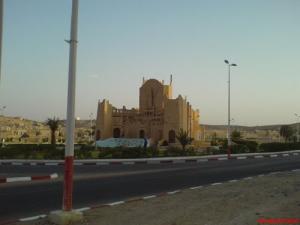 Entrée de Ghardaia