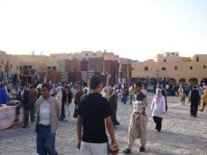 Souk de Ghardaia