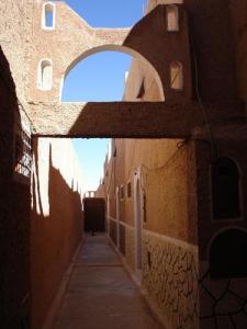 Ghardaia (à linterieur du Ksar tafillalét)