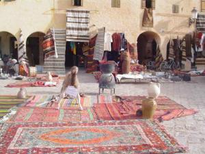 Le Souk de Ghardaia