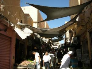 Marché de Ghardaia