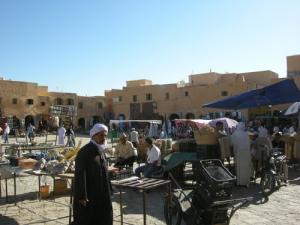 Le Marché de Ghardaia