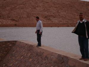 Ced (Barrage) Gahouan Commune Metlili (Wilaya de Ghardaia)