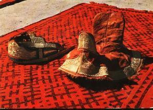 Tapis Antiques de Ghardaia