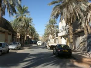 Une Allée de Ghardaïa