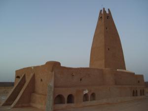 MOSQUEE DE BOUNOURA,GHARDAIA,ALGERIE