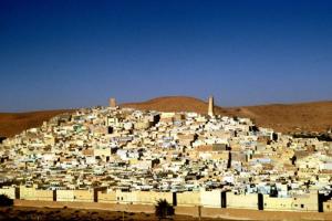 Ghardaia, Algérie 1987