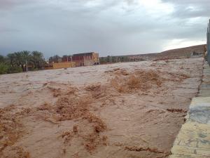 Inondation à Ghardaia