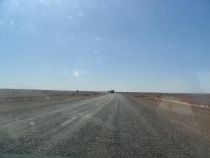 Autoroute de Ghardaia