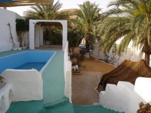Beni Isguen  Maison d'hôte  La Palmeraie  (Ghardaia)