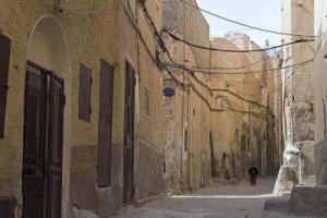 Vieux Quartier à Ghardaia