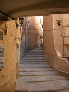 Ruelle à El Atteuf (Wilaya de Ghardaia)