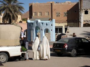Centre Ville de Ghardaia