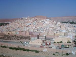 Urbanisme à Ghardaia