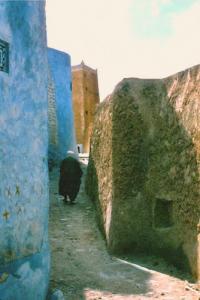 Antique Ruelle à Ghardaia