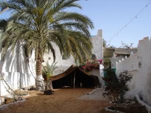 Beni Isguen  Maison d'hôte  La Palmeraie  (Ghardaia)