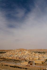Urbanisme à Ghardaia