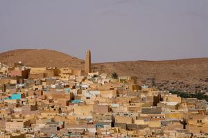Urbanisme à Ghardaia