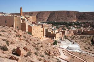 La Ville de Ghardaia
