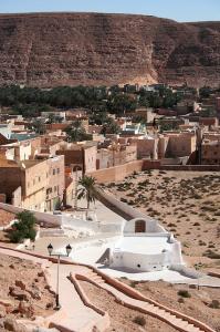 Ghardaia et ses montagnes