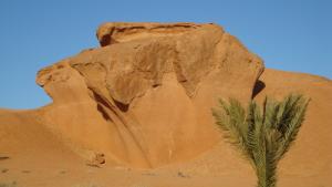 Paysage de Gerarra (Wilaya de Ghardaia)