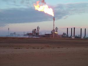 ISG Krechba Usine (Wilaya de Ghardaia)