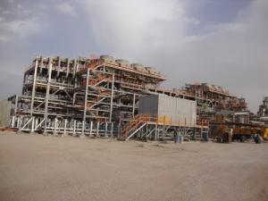 Krechba petrofac site 2008 (Wilaya de Ghardaia)