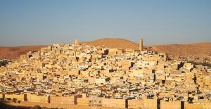 Urbanisme à Ghardaia