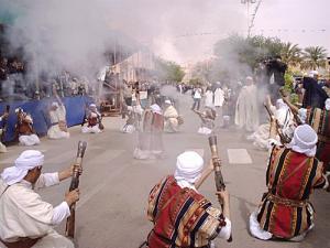 Folklore à Ghardaia