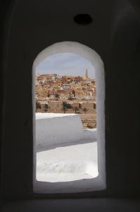 Urbanisme à Ghardaia