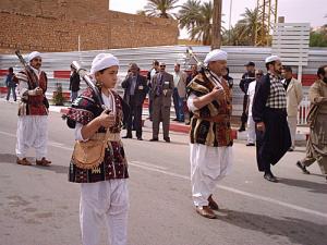 Festival Folklorique à Ghardaia