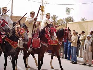 Fantazia à Ghardaia