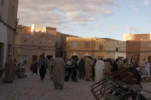 Marché de Ghardaia