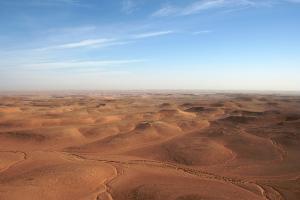 Le Désert de Ghardaia