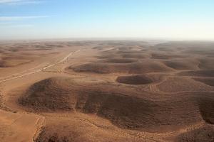 Le Désert de Ghardaia