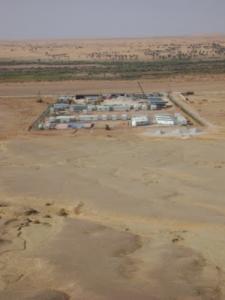 Installation étrangère à Ghardaia