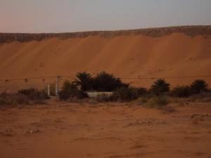 Périphérie de la commune de Mansoura à Ghardaia
