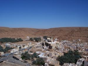 Commune de Metlili (Ghardaia)